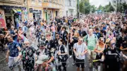 „Zug der Liebe“ in Berlin nach CSD-Anschlag abgesagt