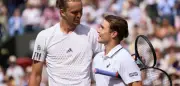 Zverev erreicht erstmals Wimbledon-Finale nach Sieg über Fery