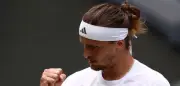 Zverev erstmals im Wimbledon-Finale: Deutscher schreibt Tennisgeschichte