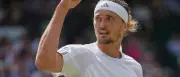 Zverev in Wimbledon: Erster deutscher Finalist seit Stich 1991
