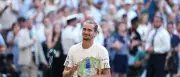 Zverev nach Wimbledon-Finale: „Ich war immer der Dritte“