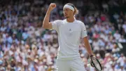 Zverev stürmt ins Wimbledon-Finale – Fünftes Major-Endspiel