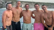 Zverev und Nadal gemeinsam auf Mallorca: Urlaub nach Wimbledon-Finale