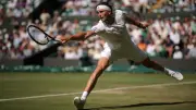 Zverev zieht souverän ins Achtelfinale von Wimbledon ein