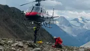 Zwei Deutsche beim Klettern in Österreich tödlich verunglückt