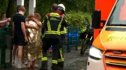 Zwei Schwerverletzte bei Unwetter: Baum stürzt auf Teenager am Möhnesee