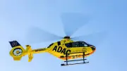 Zwei Unfälle auf A10 bei Ludwigsfelde: Schwerverletzter per Hubschrauber ins Krankenhaus