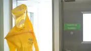 Zweiter Ebola-Patient aus Kongo in Deutschland eingetroffen