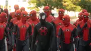 Zweitliga-Profis von Energie Cottbus als Spiderman im Kino