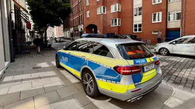 100 Polizeieinsätze: Der Tyrann von nebenan in Hamburg