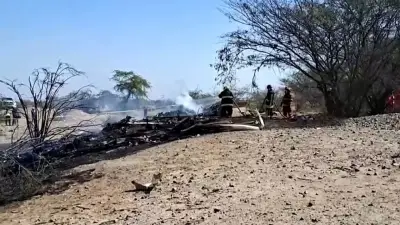 13 Tote bei Flugzeugabsturz in Peru: Zwei Deutsche unter den Opfern