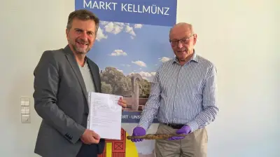 1400 Jahre alte Lanzenspitze aus der Iller restauriert