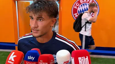 16-jähriger Bayern-Debütant schießt Siegtor gegen Gladbach