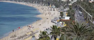 17 Migranten vor Mallorca vermutlich ertrunken: Überlebende berichten