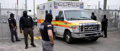 23. Todesfall in ICE-Gewahrsam: Mann aus El Salvador stirbt in US-Abschiebezentrum