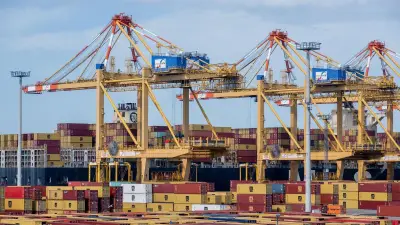 25 US-Bundesstaaten klagen gegen Trumps Zwangsarbeits-Zölle