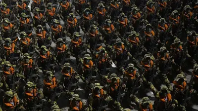 30.000 Soldaten aus Nordkorea: Selenskyj warnt vor Eskalation