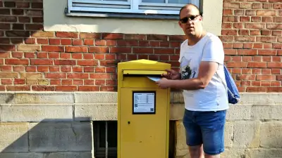 55,10 Euro Strafporto: Darf die Post das verlangen?