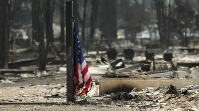 65.000 müssen in Spokane vor Waldbränden fliehen