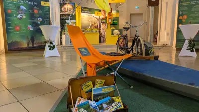 75 Jahre Altmühltal-Tourismus: Von Faltbooten bis VR