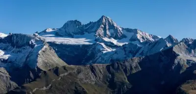 82-Jähriger überlebt Sturz in Gletscherspalte am Großglockner