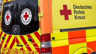 88-jähriger Radfahrer stirbt nach Unfall in Frankfurt (Oder)