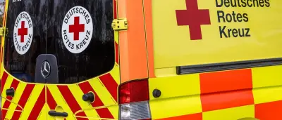 88-jähriger Radfahrer stirbt nach Unfall mit Kleintransporter in Frankfurt (Oder)