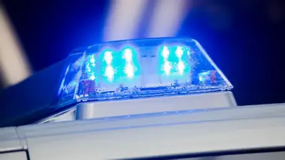 A6-Unfall: Verursacher flüchtet nach rücksichtsloser Fahrweise