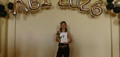 Abitur in Zeiten von Lockdown und Krise: Ela Şahin blickt zurück