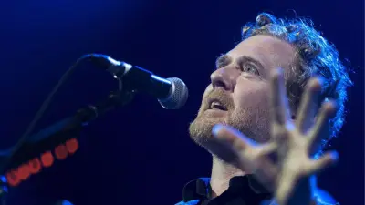 Abschied von Glen Hansard: Motorrad-Unfall mit Promis in Dublin