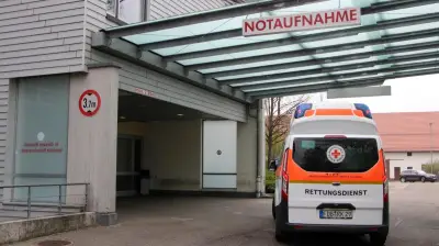 Aggressive Patienten in Notaufnahmen: Aichach-Friedberg