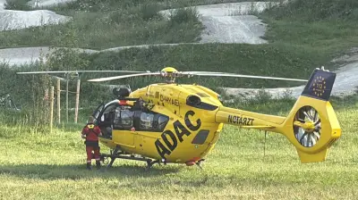 Allgäuer Bikepark in Mindelheim: Unfallschwerpunkt?