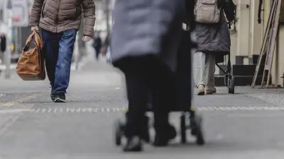 Altersarmut in Berlin: Immer mehr Senioren auf Grundsicherung angewiesen