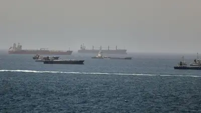 Angriff auf Frachtschiff in der Straße von Hormus