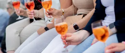 Aperol Spritz: Wie Deutschland zur Aperölchen-Republik wurde