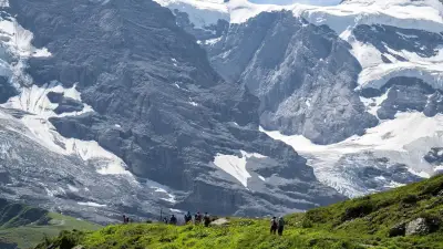 Außergewöhnliche Lage in den Alpen: Diese Gefahren drohen