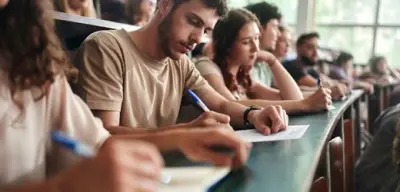 Bafög-Zahlen sinken weiter: 570.000 Empfänger 2025