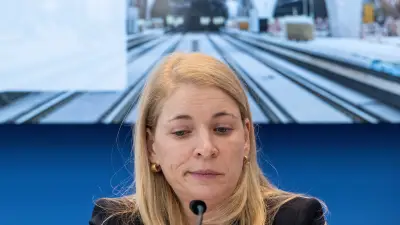 Bahn-Chefin kritisiert organisierte Verantwortungslosigkeit