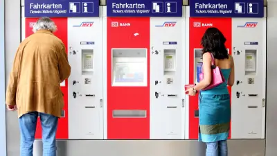 Bahn-Sparpreis oft teurer: Verbraucherschützer kritisieren Deutsche Bahn