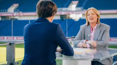 Bas im ZDF-Sommerinterview: CDU soll Rolle bei Rente mit 63 klären