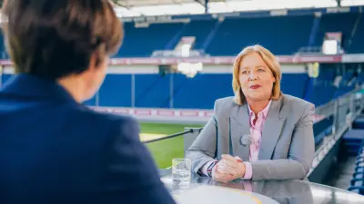 Bas verteidigt Doppelrolle und fordert CDU-Rentenkurs