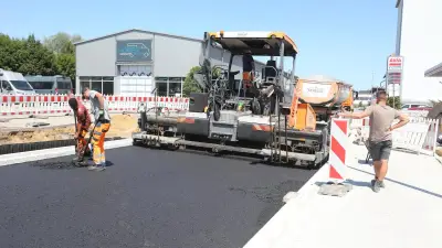Baustellen-Sommer 2029: das gilt in Aichach-Friedberg