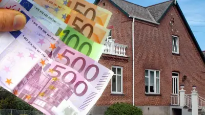 Bauzinsen sinken – nur bei kurzer Zinsbindung steigen sie