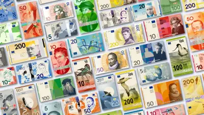 Bayern-Designs unter Top 10 bei Euro-Banknoten-Abstimmung