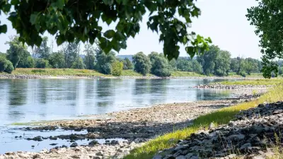 Bayern trocknet weiter aus: Grundwassermessungen alarmieren