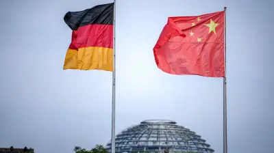 BDI warnt vor China-Schock 2.0: Industrie massiv unter Druck