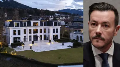 Benko-Villa in Igls: Luxushotel statt Traumhaus?
