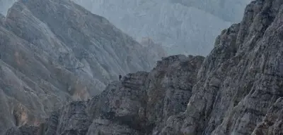 Bergsteiger stirbt nach 50-Meter-Absturz am Jubiläumsgrat