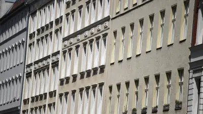 Berlin-Mitte: Alarmierende Zahlen zu Mieten und Schulden