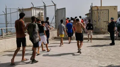 Ceuta-Krise: EU streitet über dringende Grenzschutz-Reform